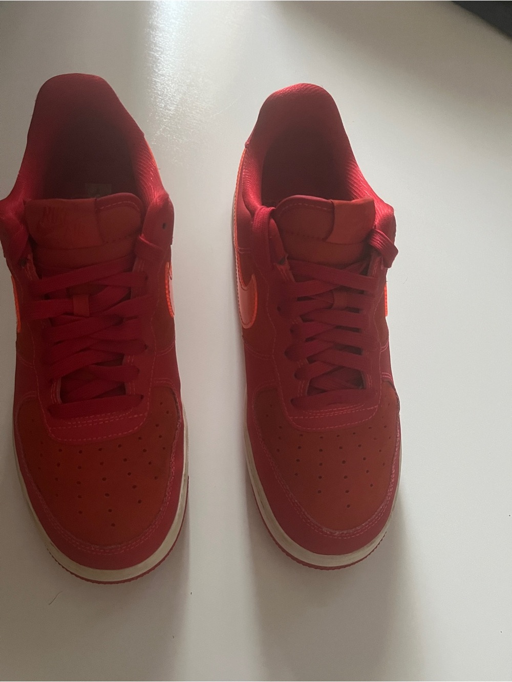 Size 8 Men’s Nike Air Force 1 “07 ‘ATL’ Sneakers
